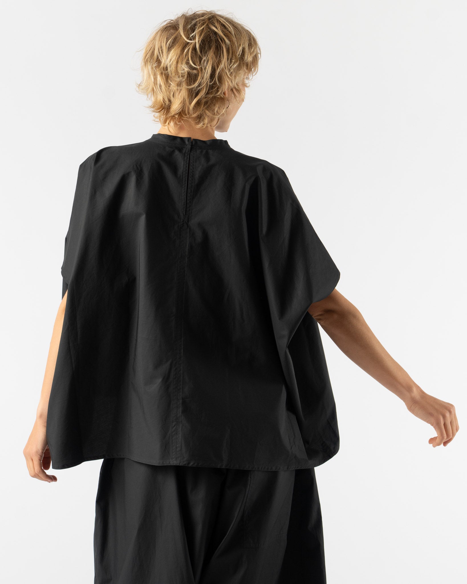 Sofie D'Hoore Basker Top in Black