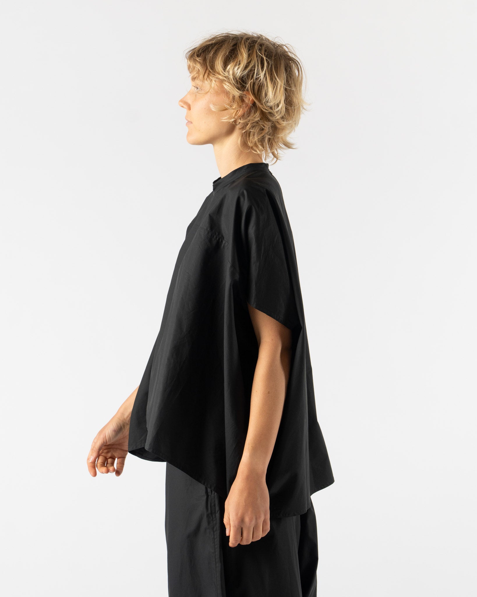 Sofie D'Hoore Basker Top in Black
