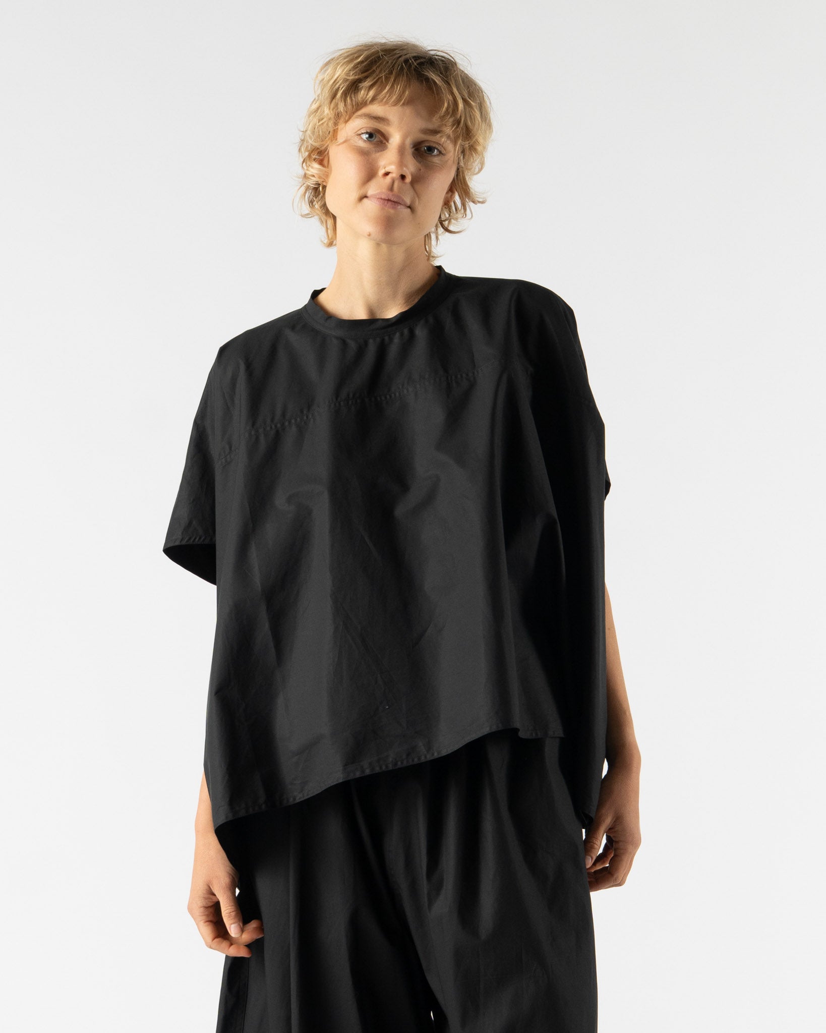 Sofie D'Hoore Basker Top in Black