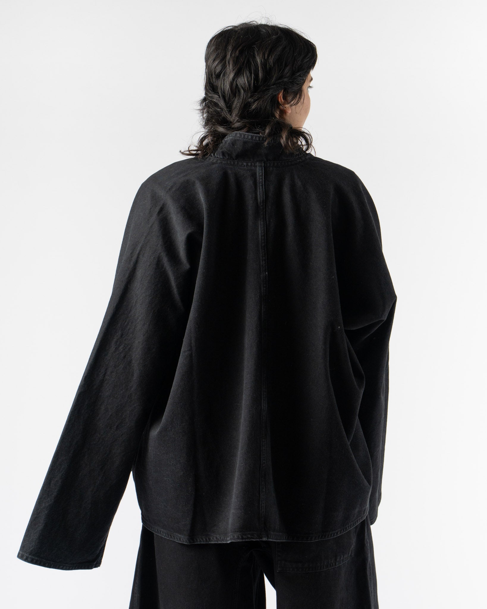 Sofie D'Hoore Cairo Jacket in Black