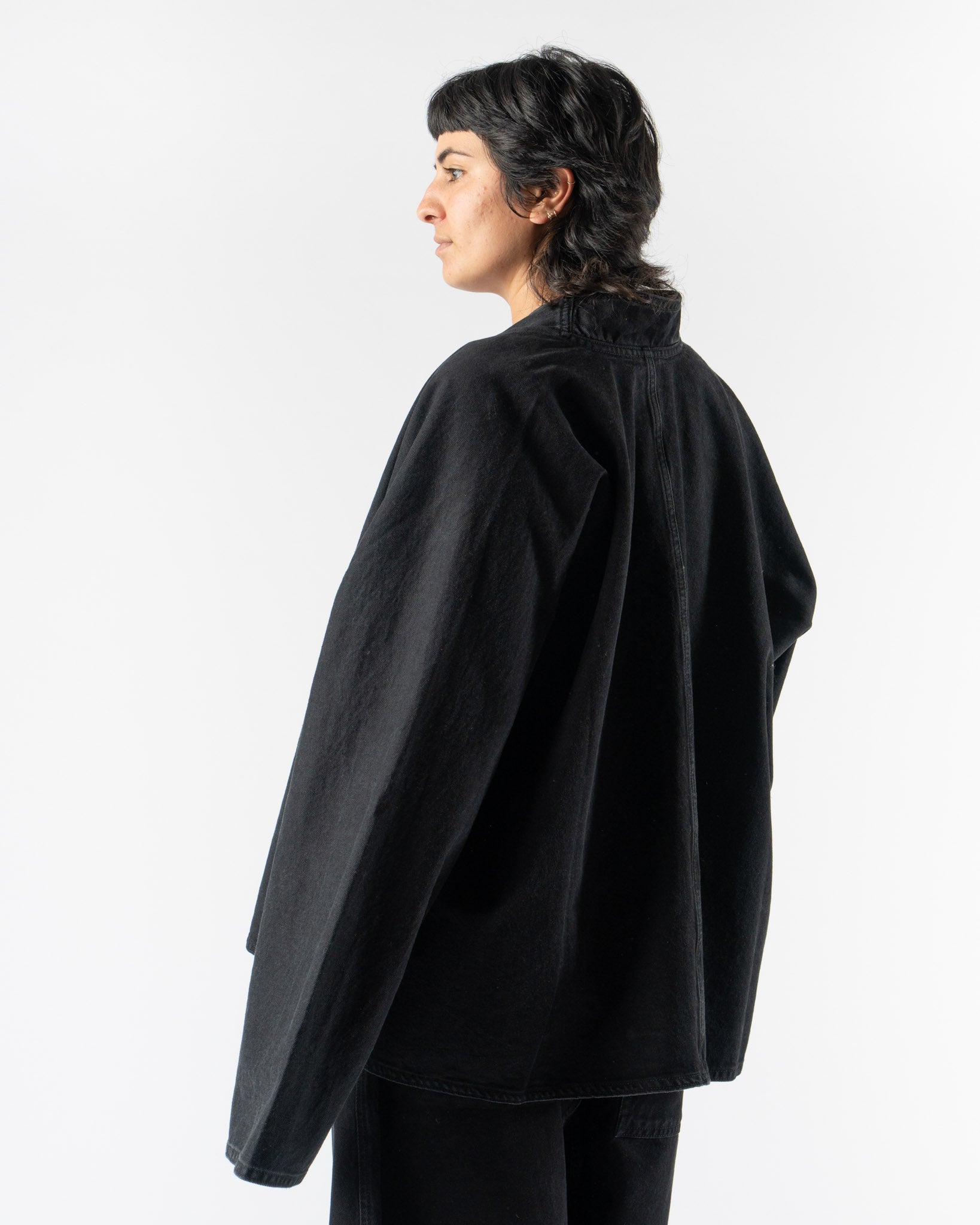 Sofie D'Hoore Cairo Jacket in Black