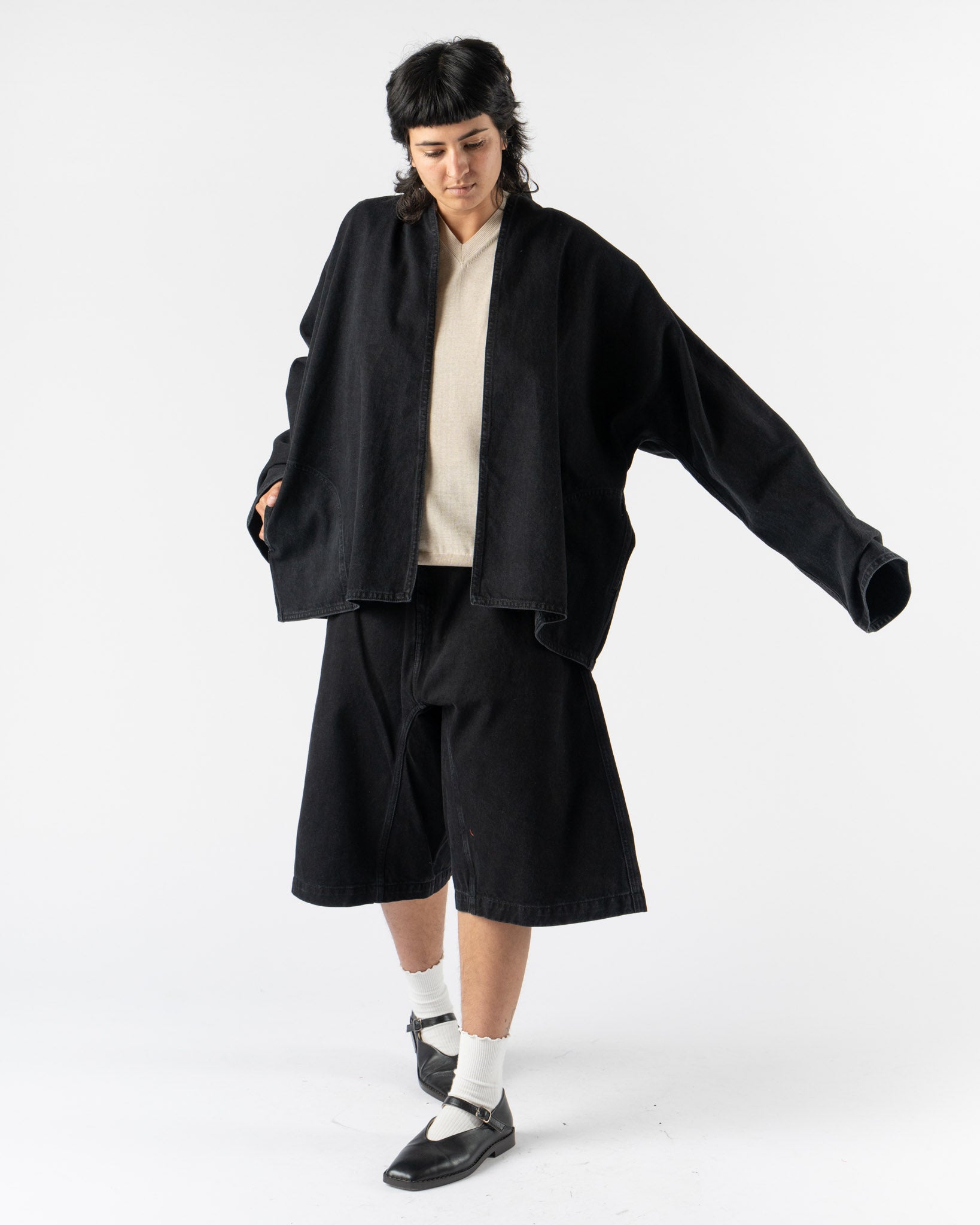 Sofie D'Hoore Cairo Jacket in Black