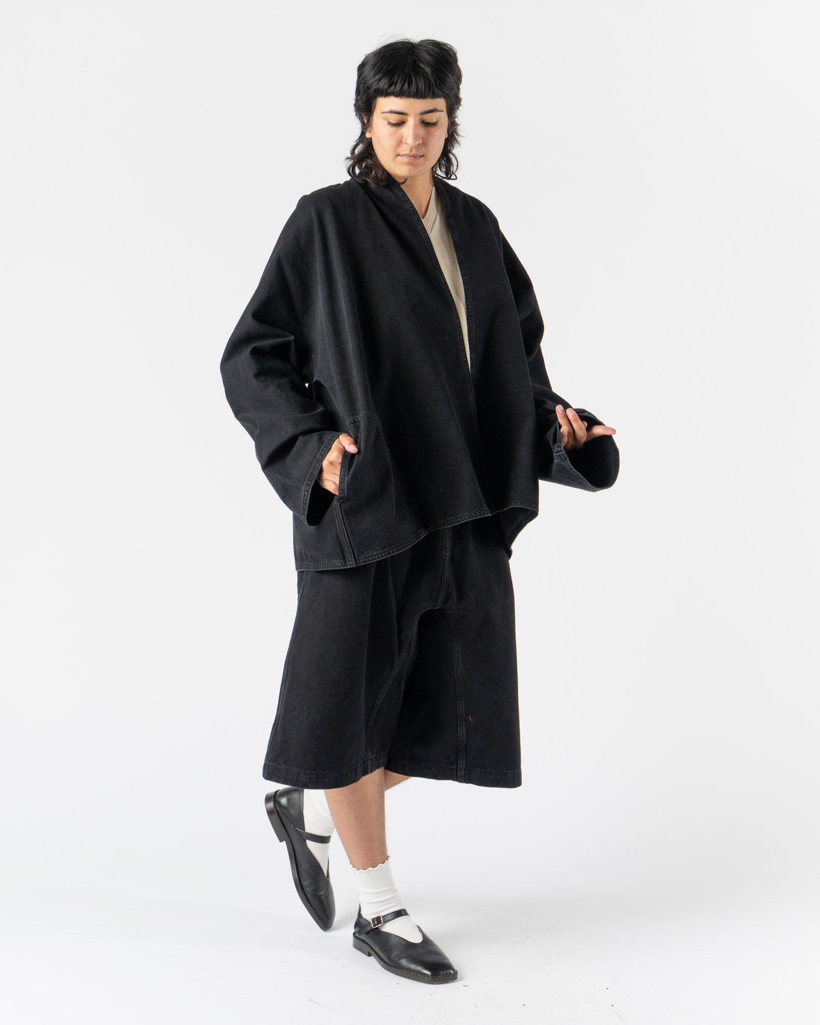 Sofie D'Hoore Cairo Jacket in Black