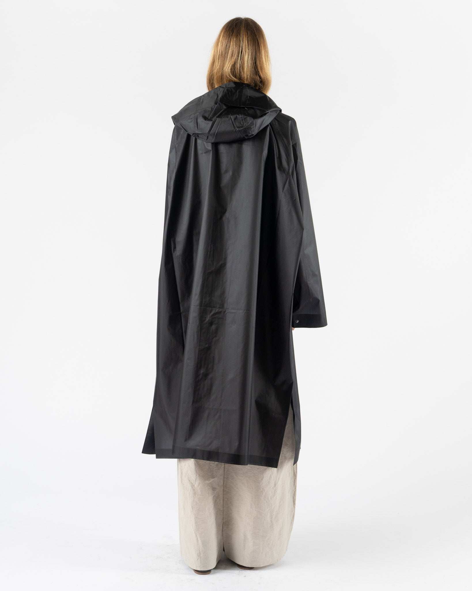 Sofie D'Hoore Cap Parka in Black