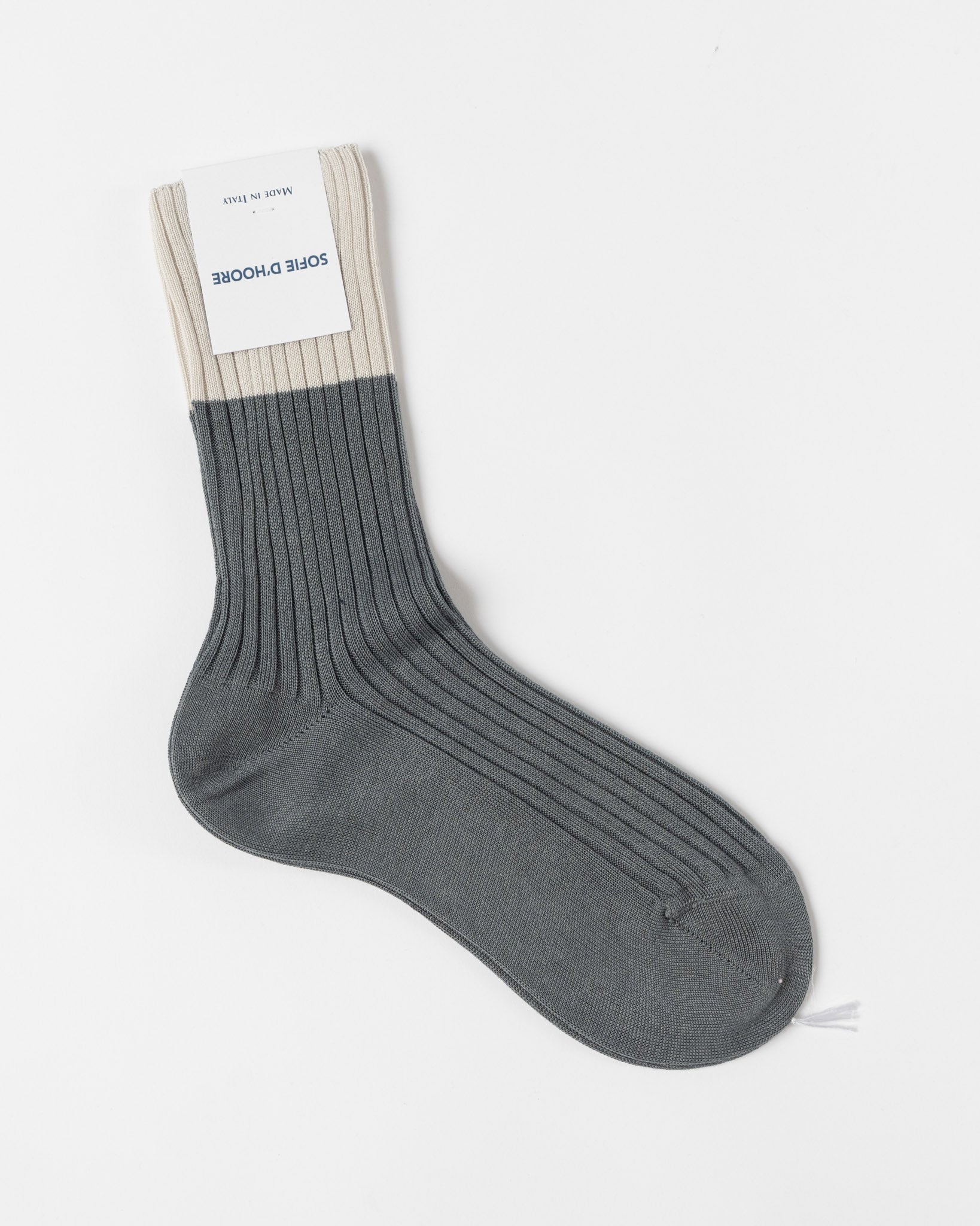 Sofie D'Hoore Four Socks in Metal