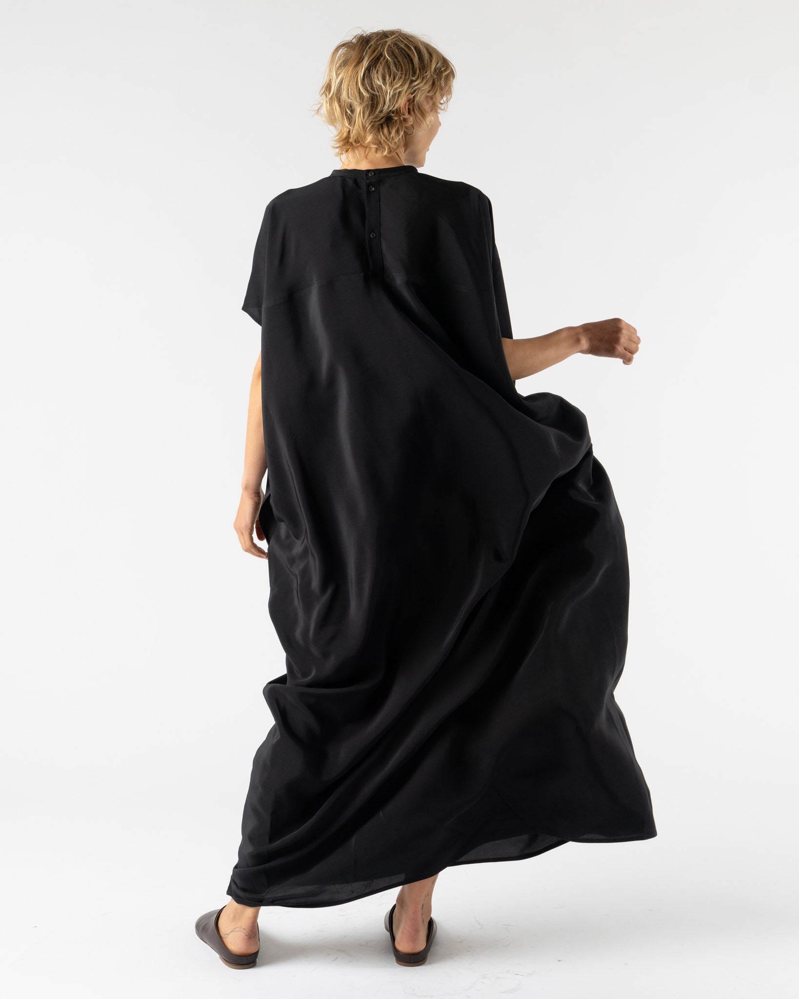 Sofie D'Hoore Dunet Dress in Black
