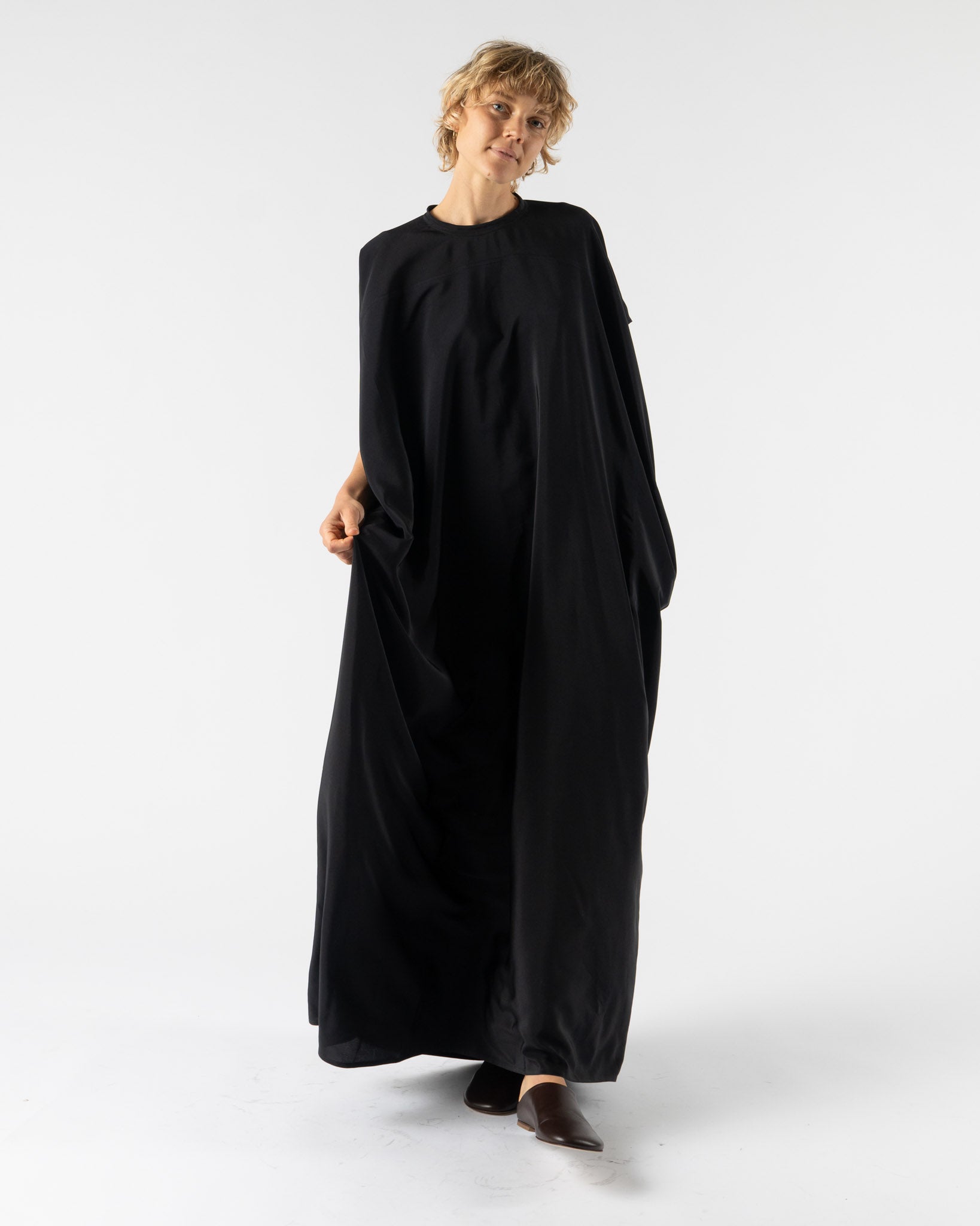 Sofie D'Hoore Dunet Dress in Black