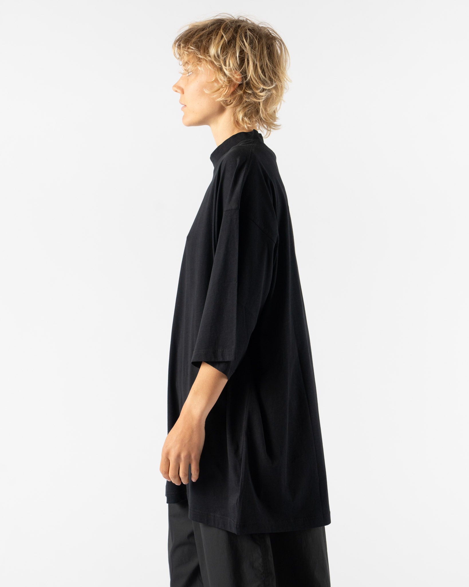 Sofie D'Hoore Tick T-Shirt in Black