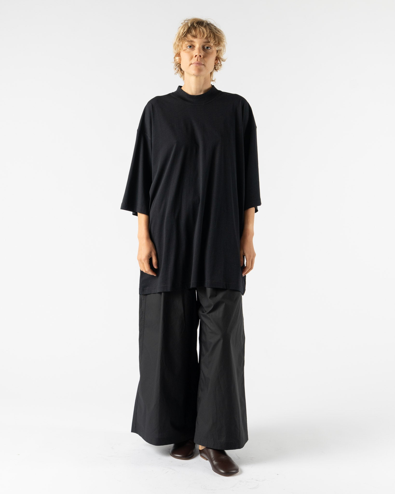 Sofie D'Hoore Tick T-Shirt in Black