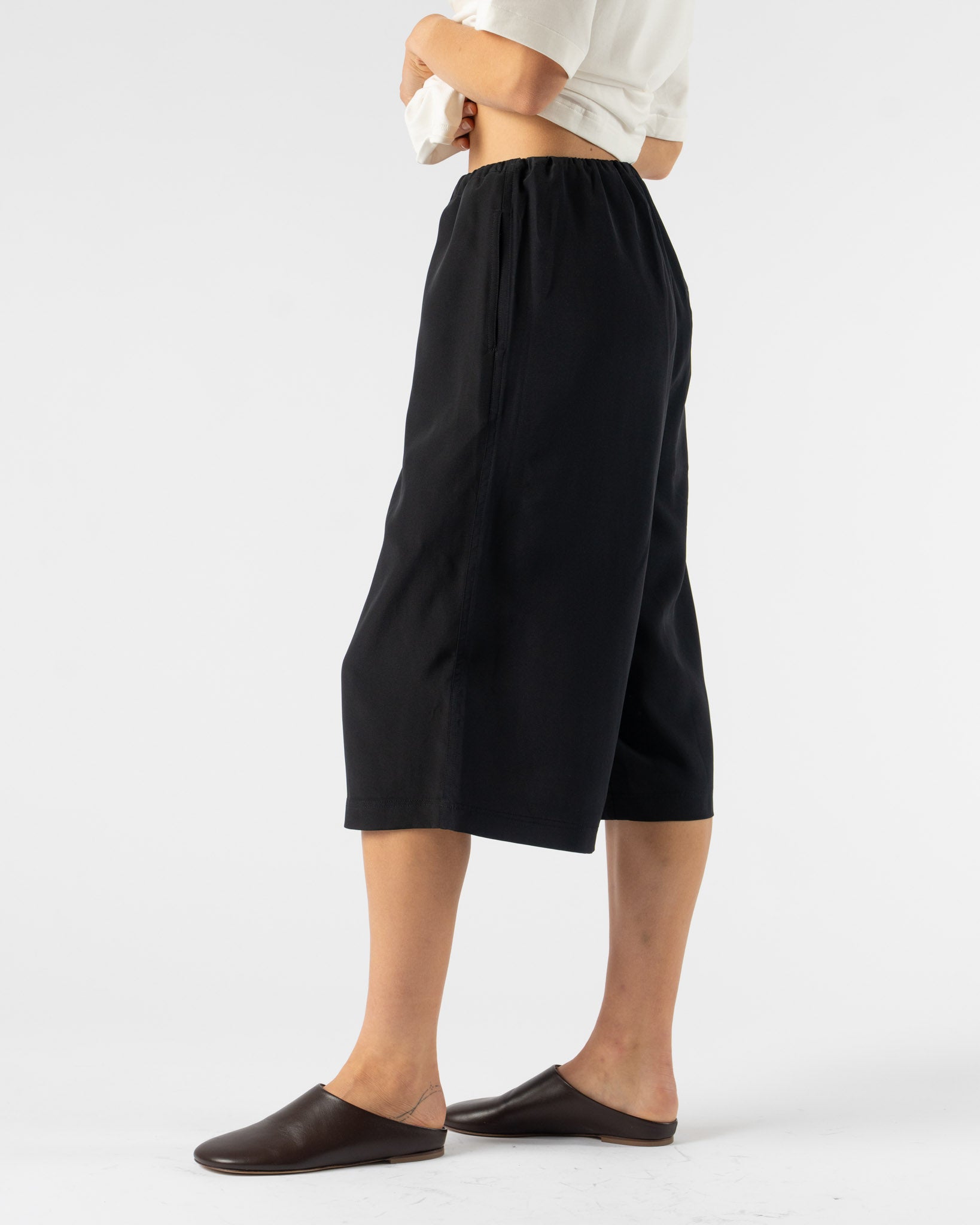 Sofie D'Hoore Plick Shorts in Black