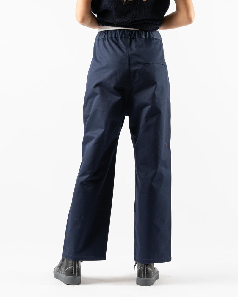 Sofie D'Hoore Pass Pants in Admiral