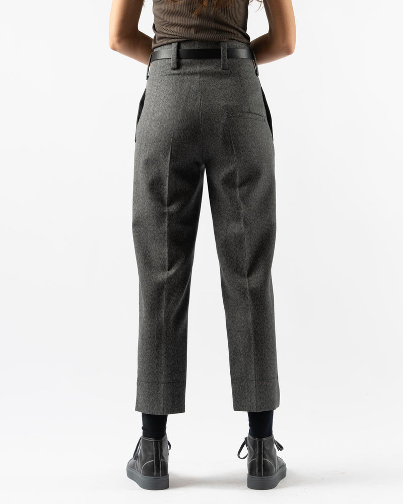 Sofie D'Hoore Perth Pants in Anthracite