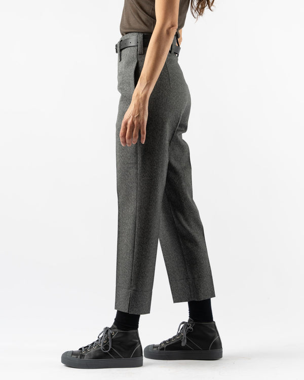 Sofie D'Hoore Perth Pants in Anthracite