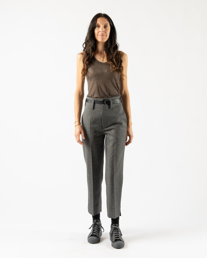 Sofie D'Hoore Perth Pants in Anthracite