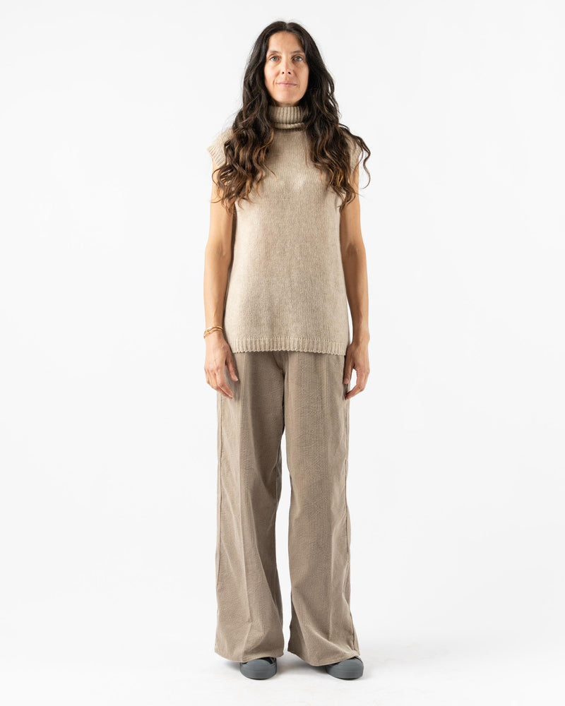 Sofie D'Hoore Pistis Pants in Sand