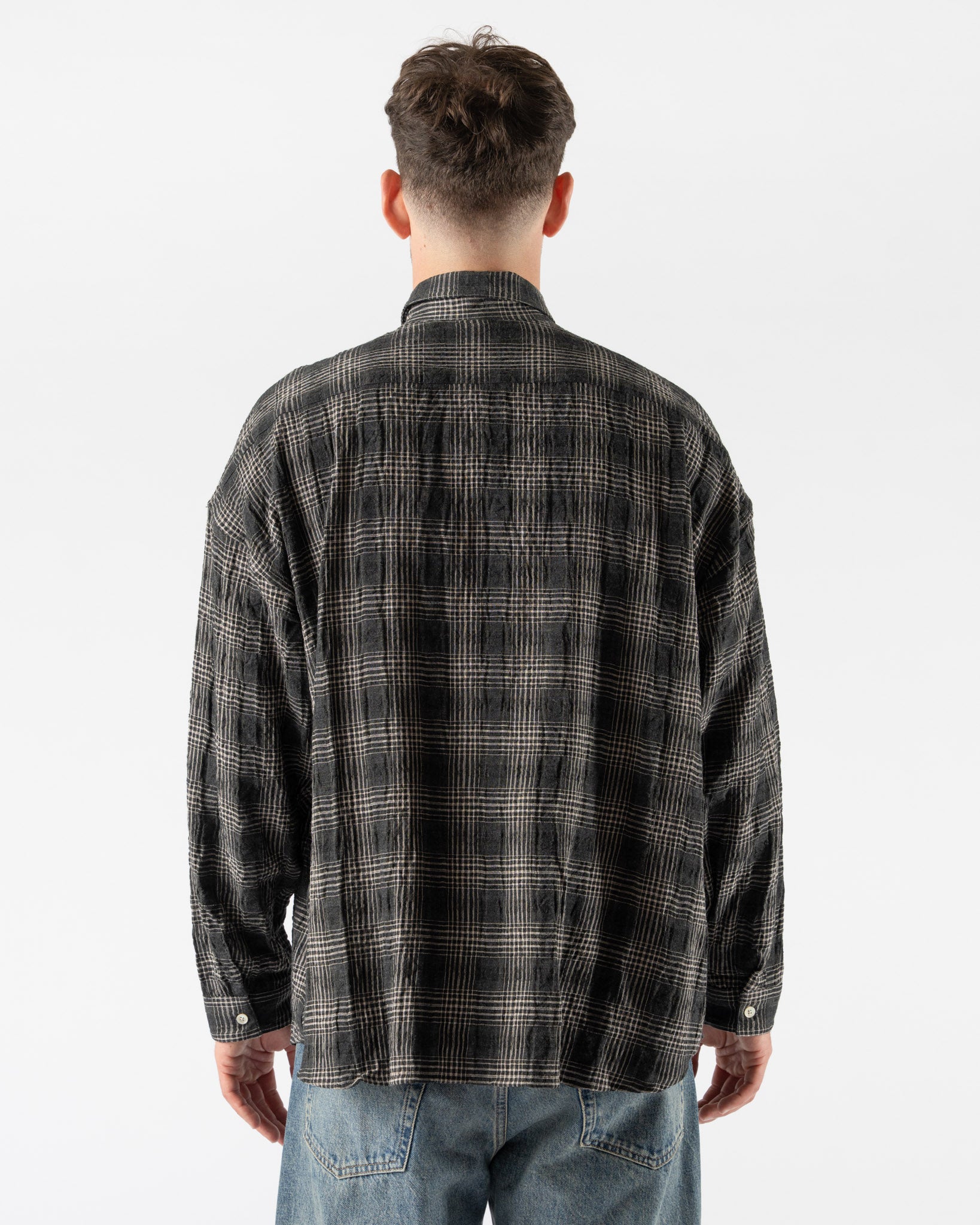 Sunflower Stable Shirt in Anthracite