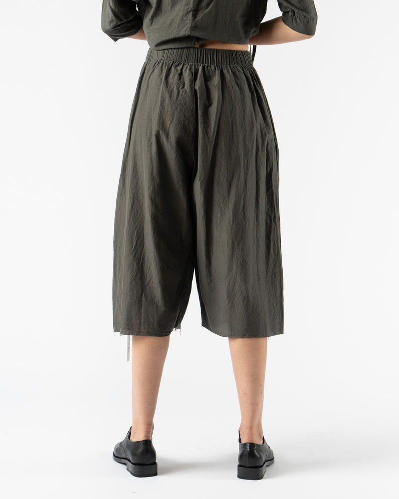 Quitan Steteco Easy Thai Pants in Iron Grey