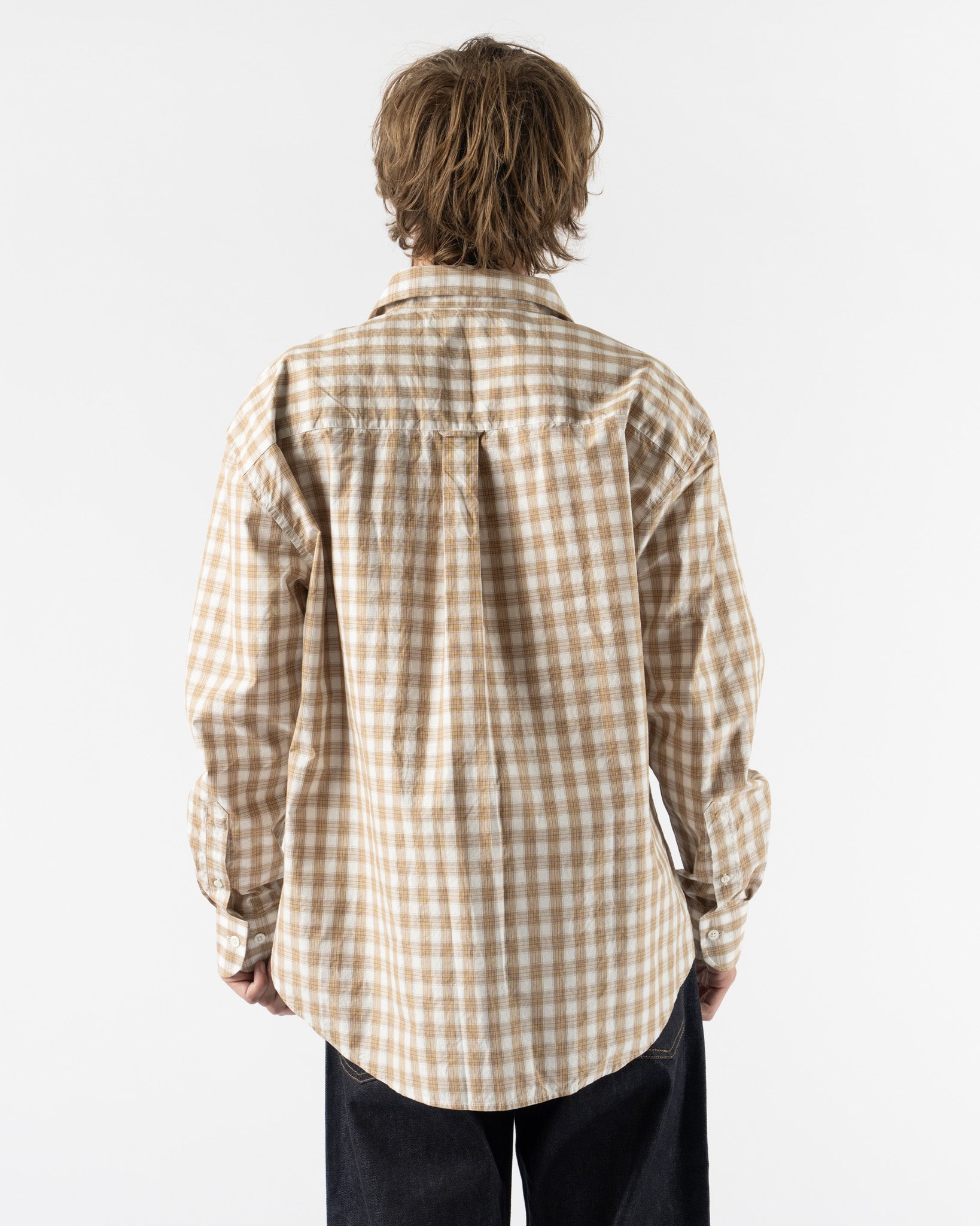 Sunflower New Base Shirt in Beige