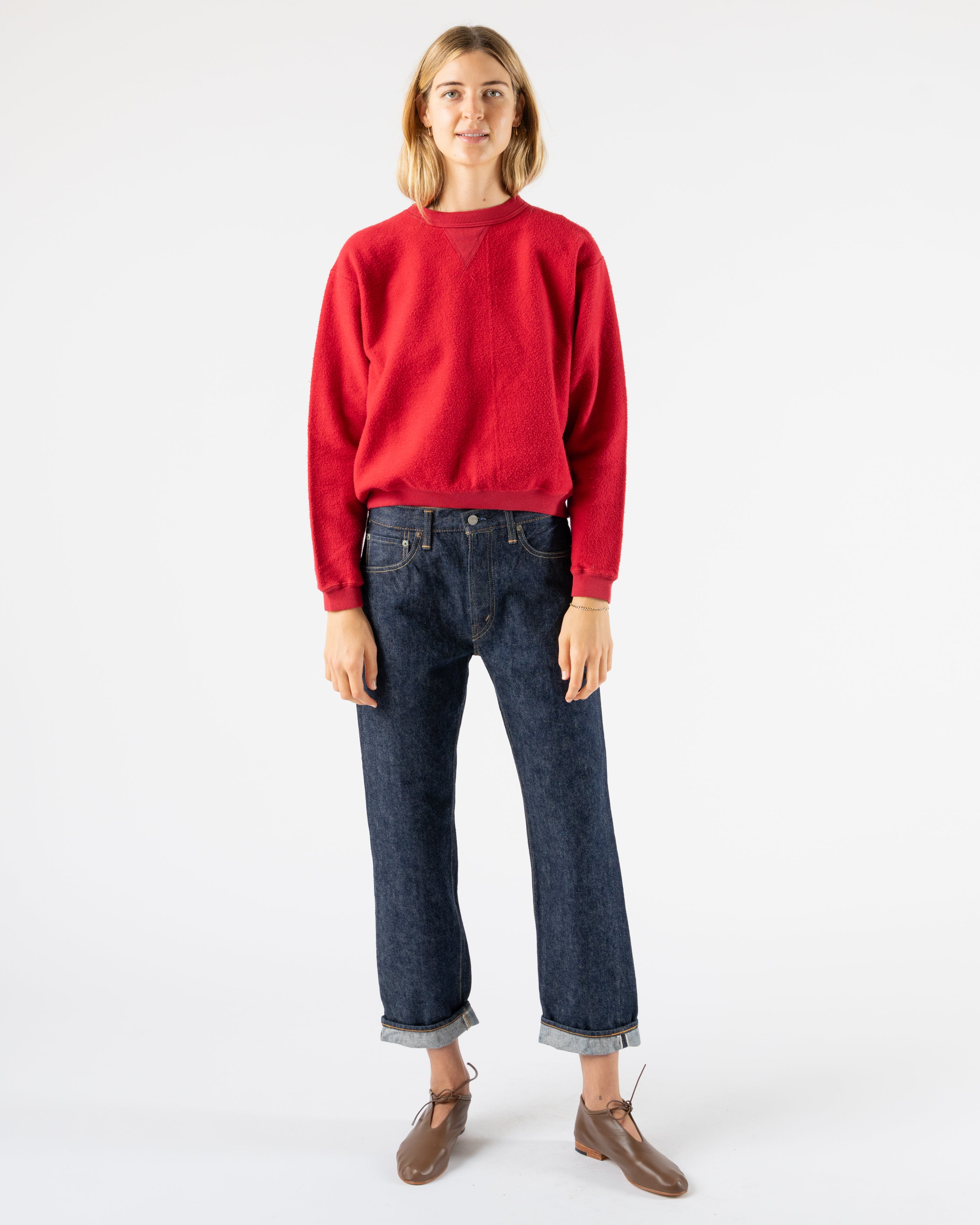 Sunray-Hina-Reversed-Fleece-Crew-Neck-Sweatshirt-in-Emboldened-Curated-at-Jake-and-Jones-Santa-Barbara-Boutique