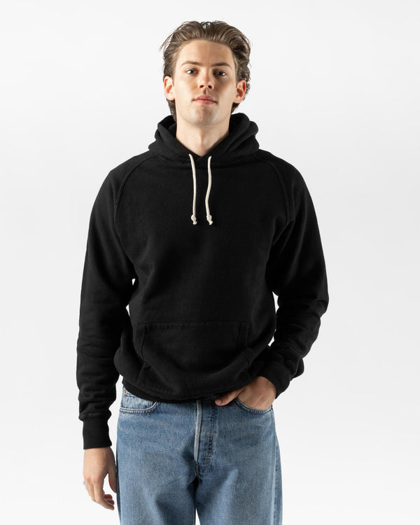 Sunray Sportwear Ehu'kai Hoodie Sweatshirt in Anthracite