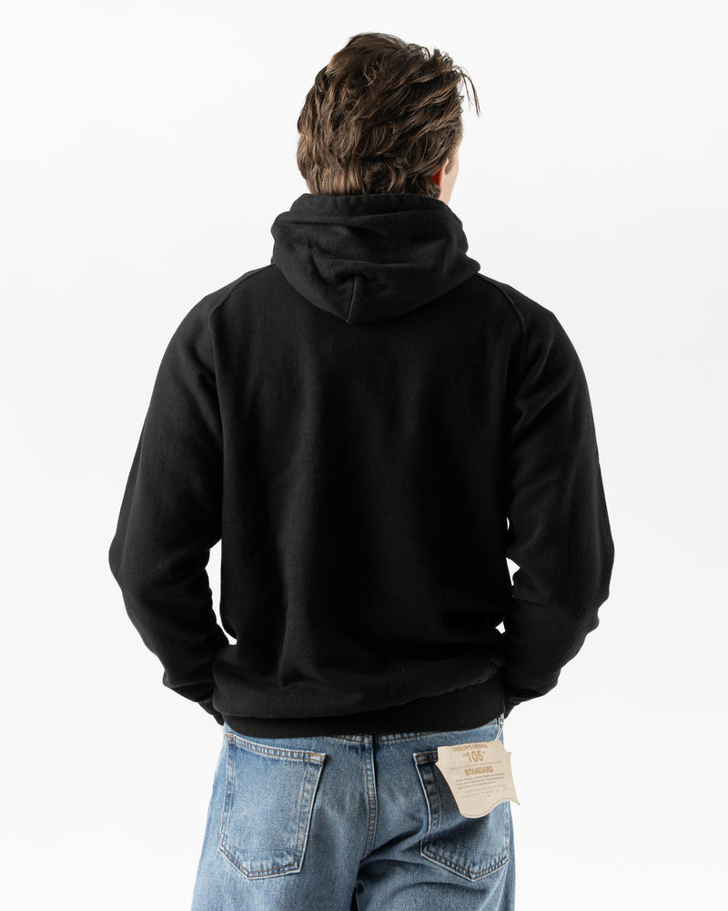 Sunray Sportwear Ehu'kai Hoodie Sweatshirt in Anthracite