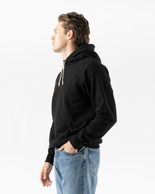 Sunray Sportwear Ehu'kai Hoodie Sweatshirt in Anthracite