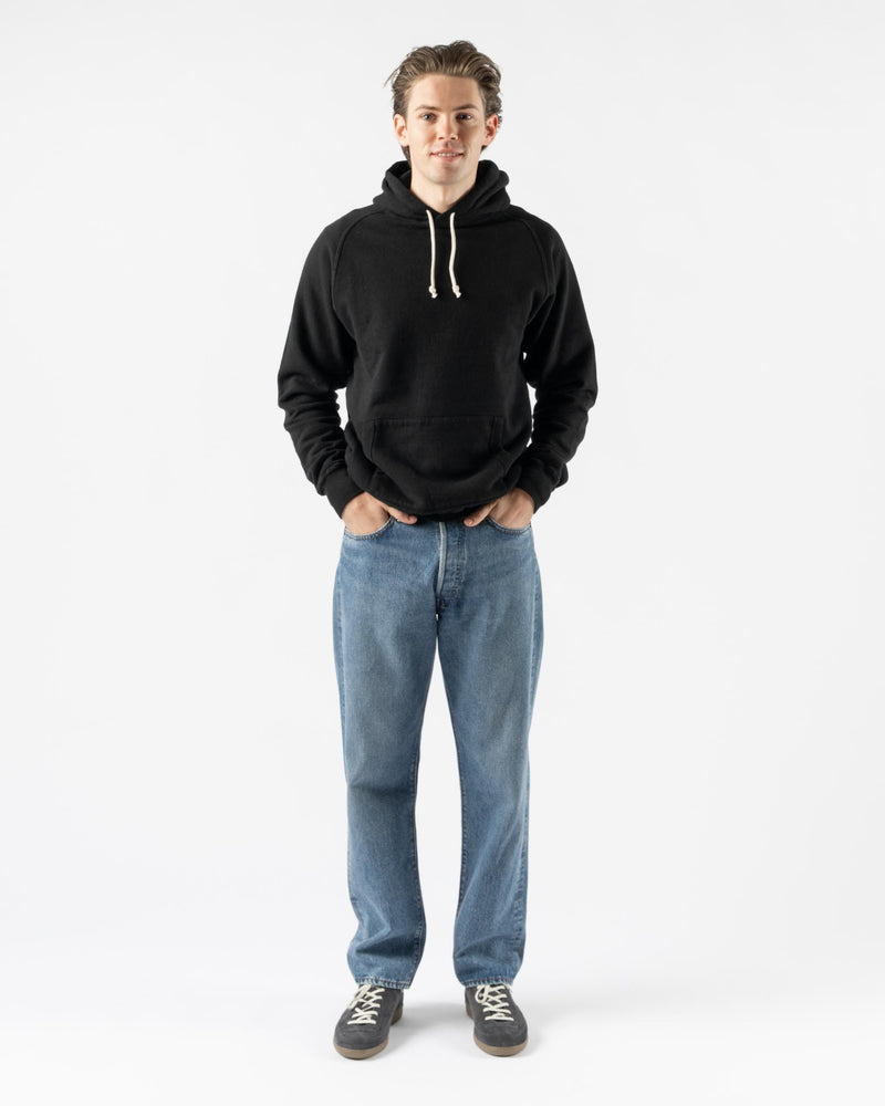 Sunray Sportwear Ehu'kai Hoodie Sweatshirt in Anthracite