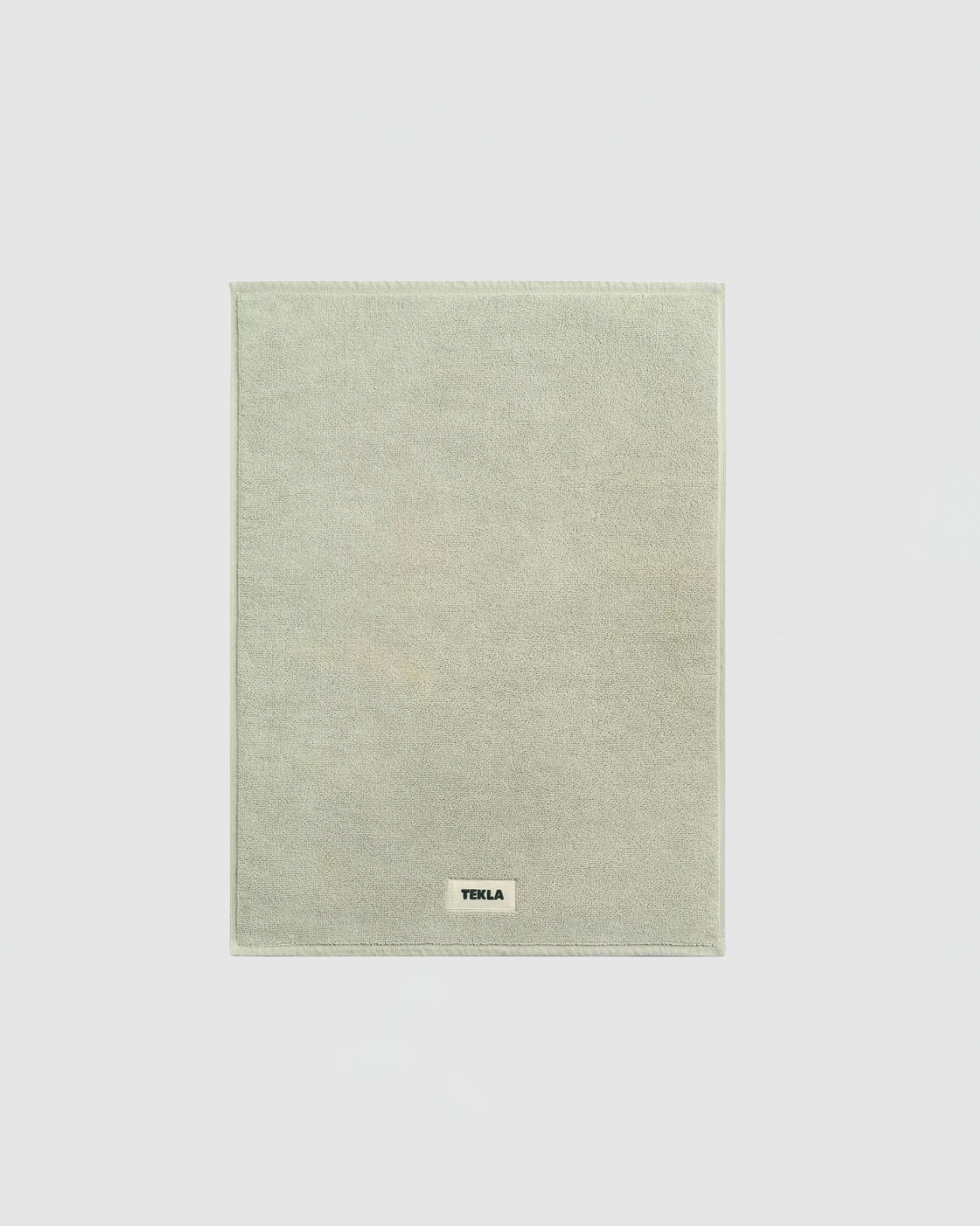 Tekla Bath Mat in Pebble
