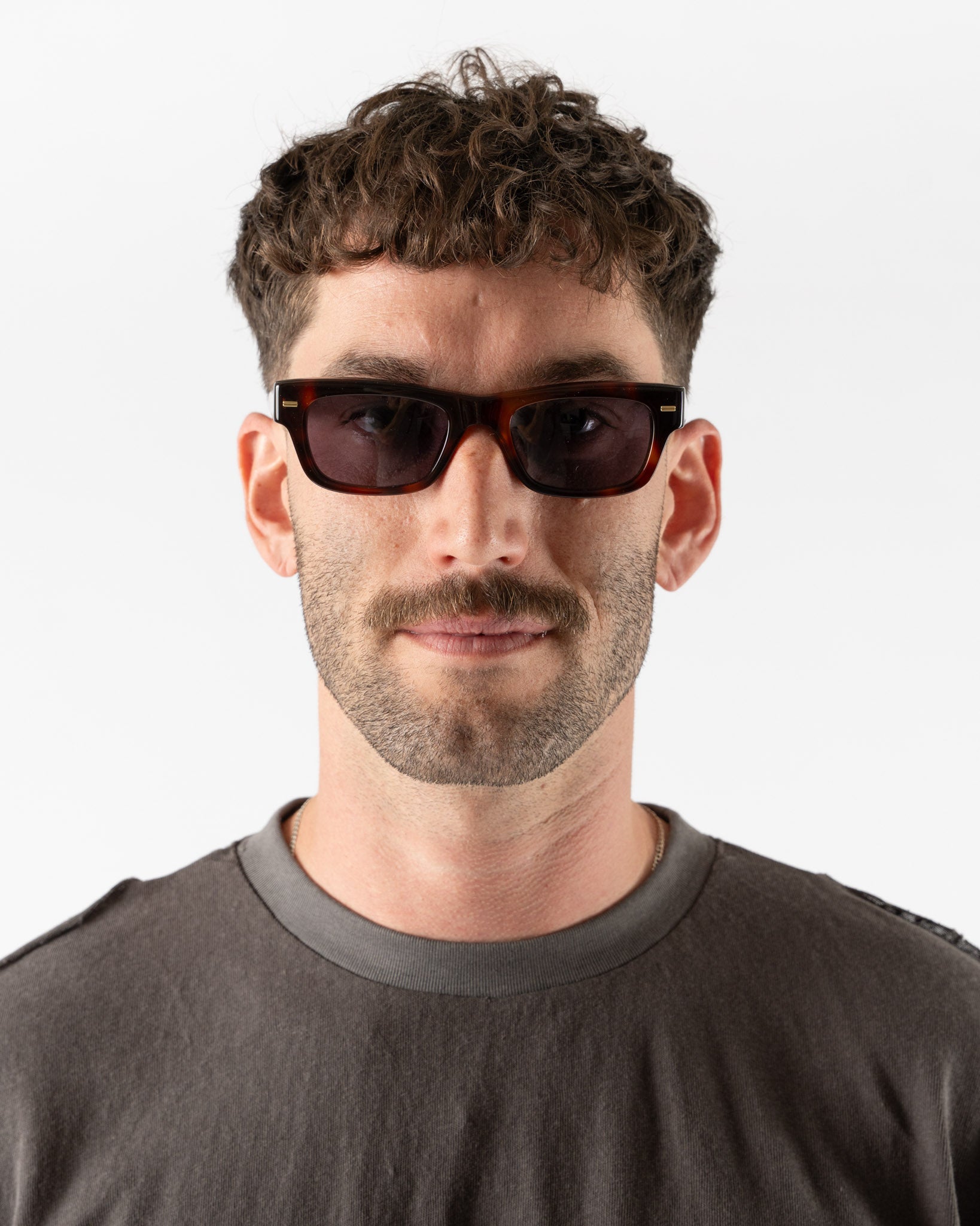 THISTLES The JACK in Dark Tortoise & Black