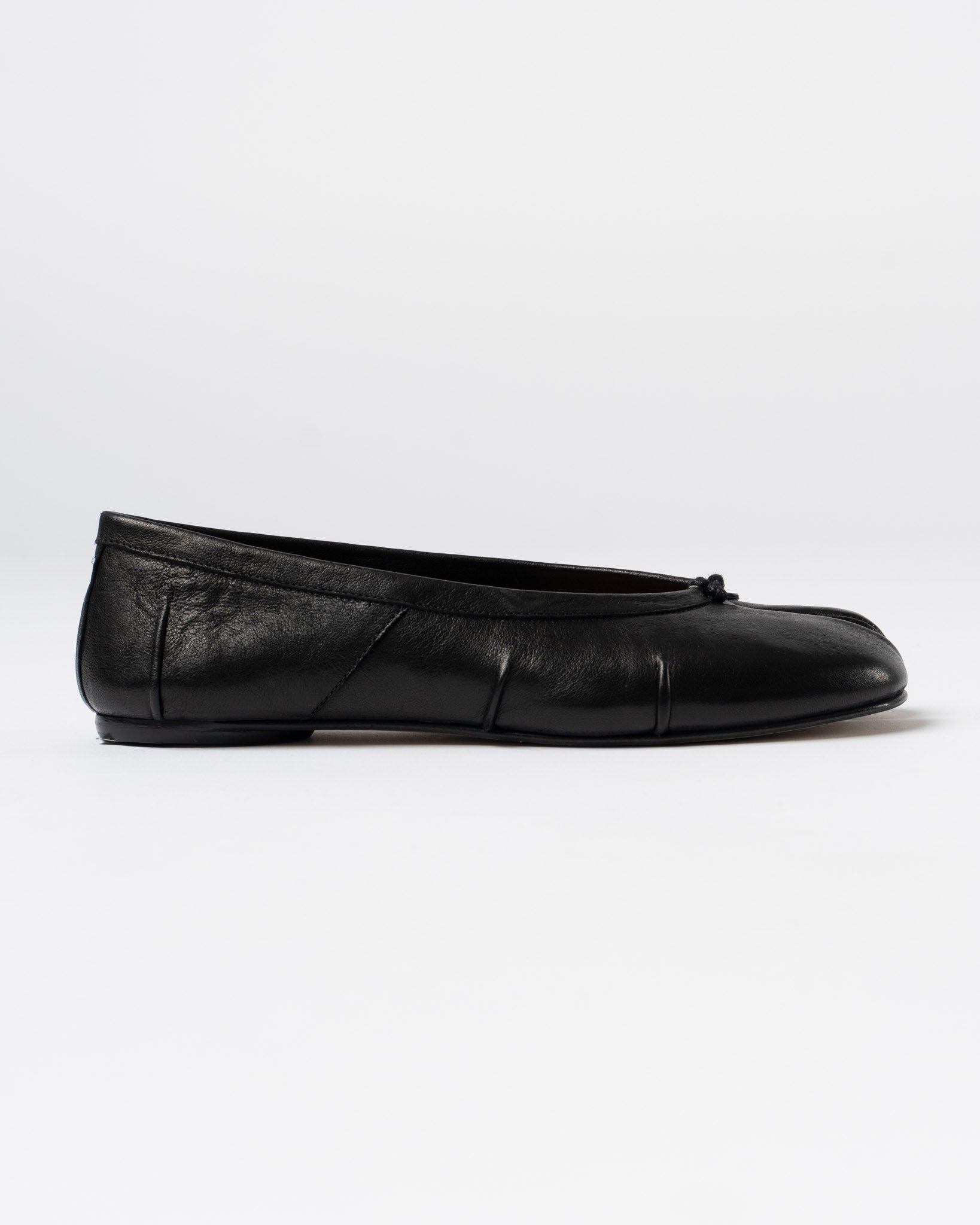 Maison Margiela Tabi Ballerina New Black