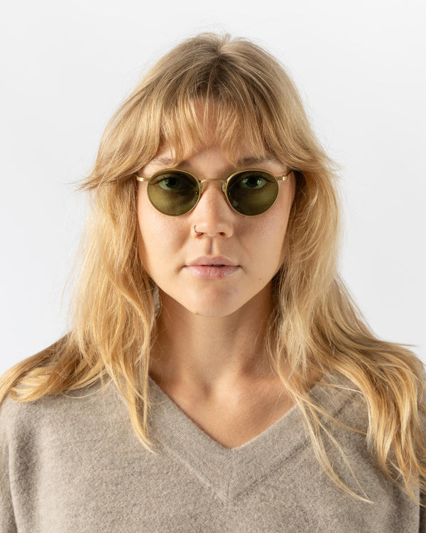 Tejesta Lennon Sunglasses in Oro