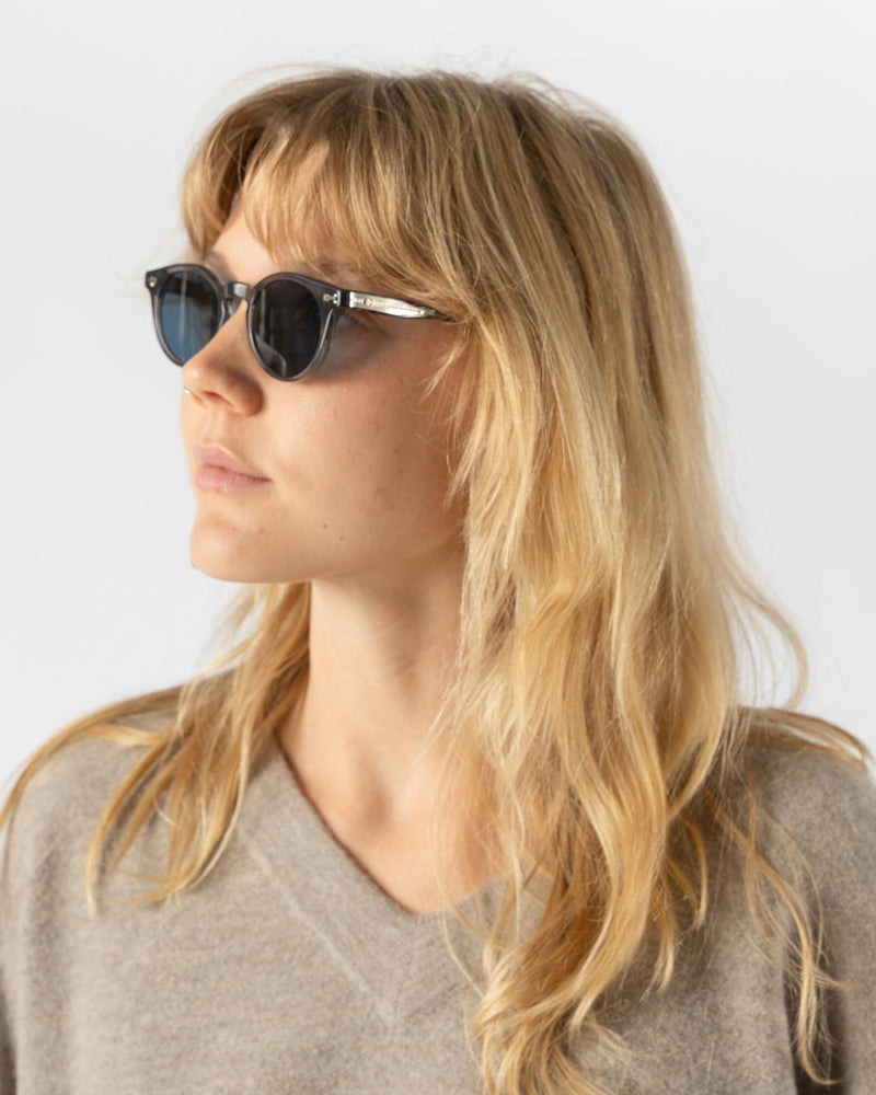 Tejesta Crazy Horse Sunglasses in Fog