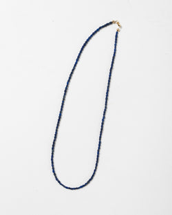 Takara Bicone Lapis Beads
