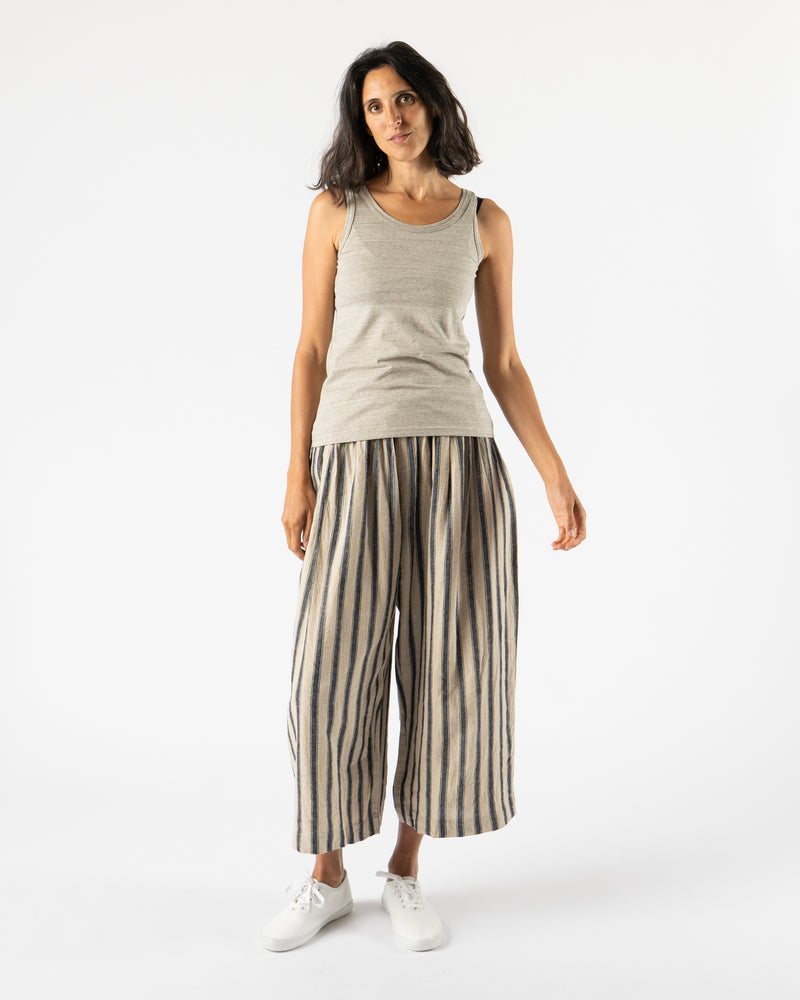 Ichi Antiquités Tank Top in Gray