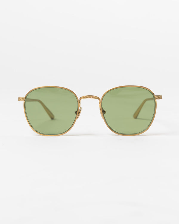 Tejesta Sixto Sunglasses in Oro