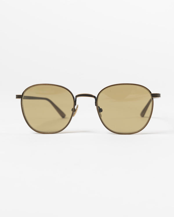 Tejesta Sixto Sunglasses in Antique