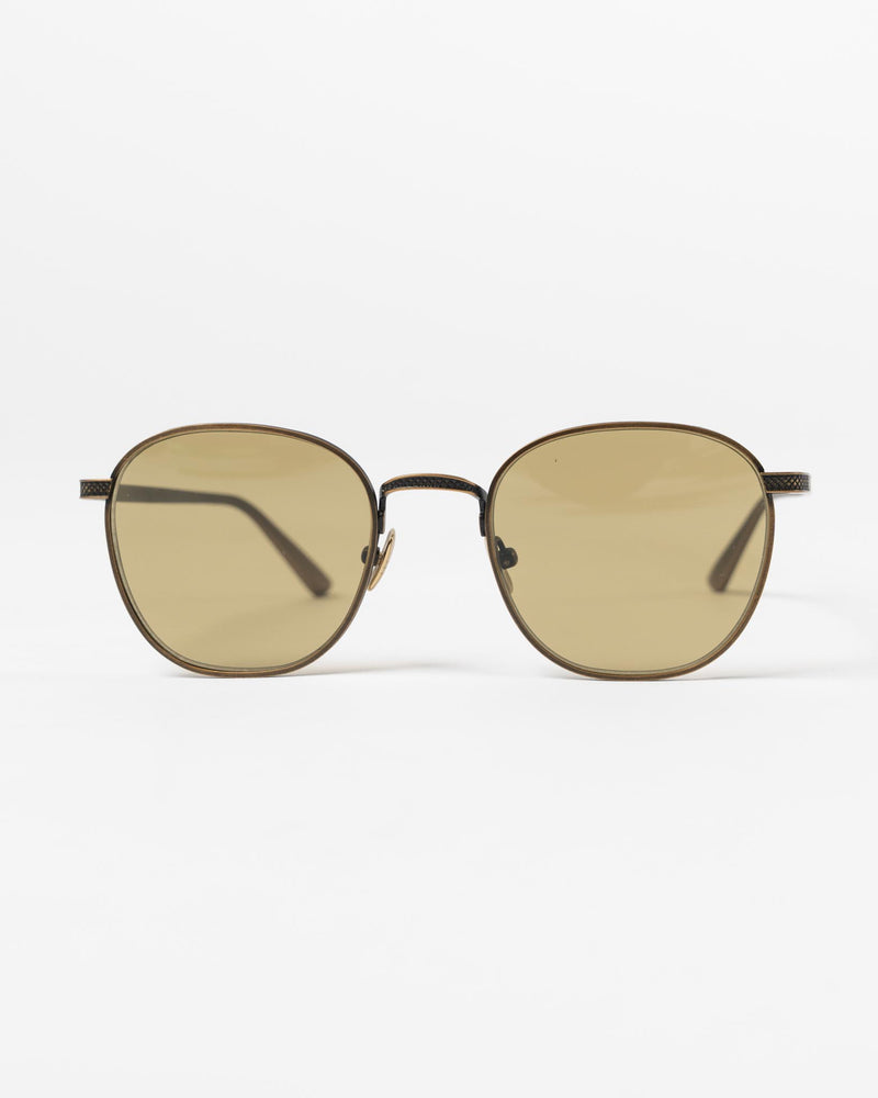 Tejesta Sixto Sunglasses in Antique