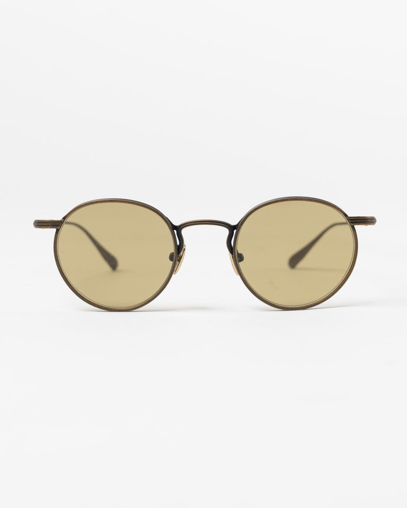 Tejesta Lennon Sunglasses in Antique