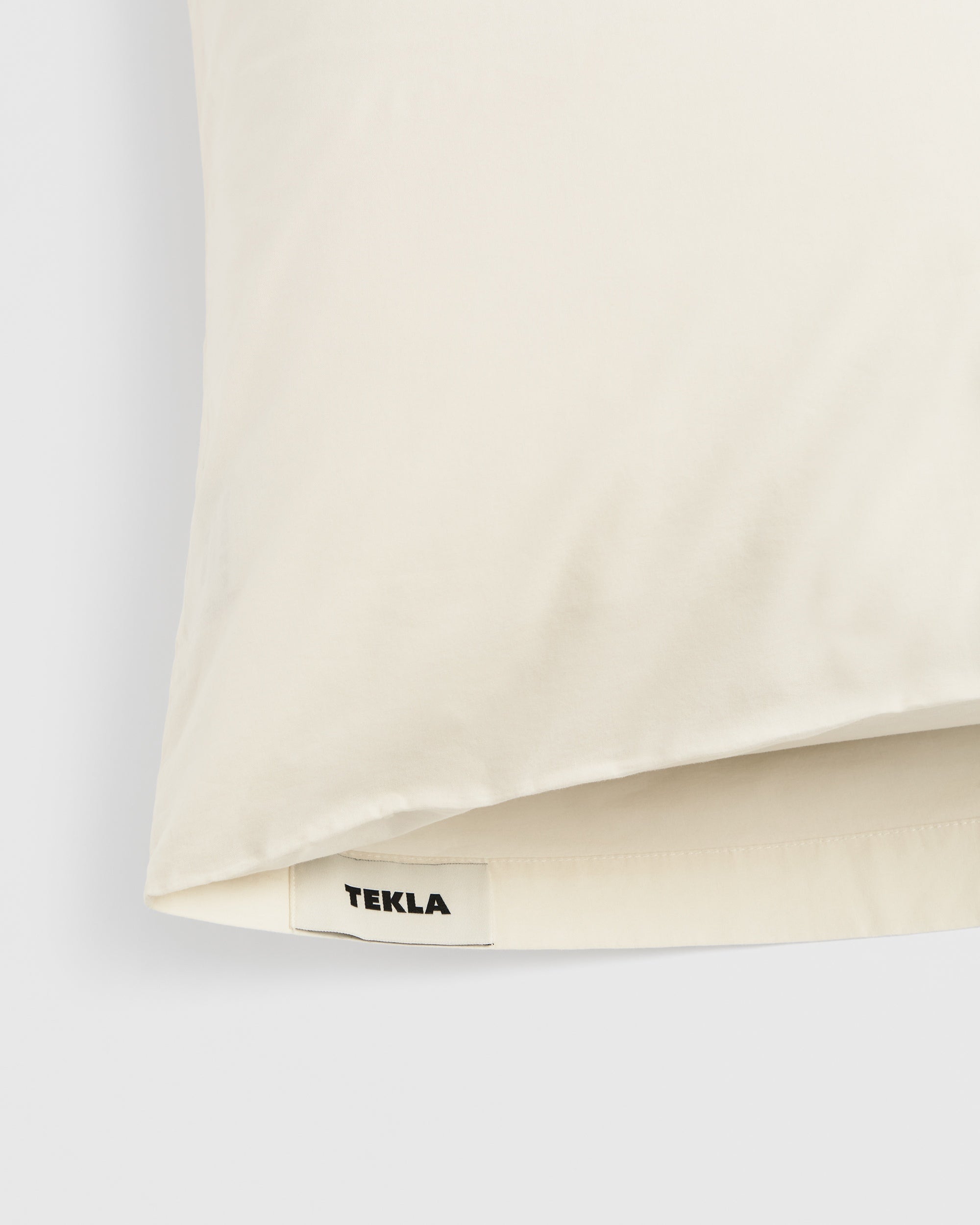 Tekla_Core_Percale_Pillow_sham_Winter_White_PP-WW_Curated_at_Jake_and_Jones_Santa_Barbara_Boutique