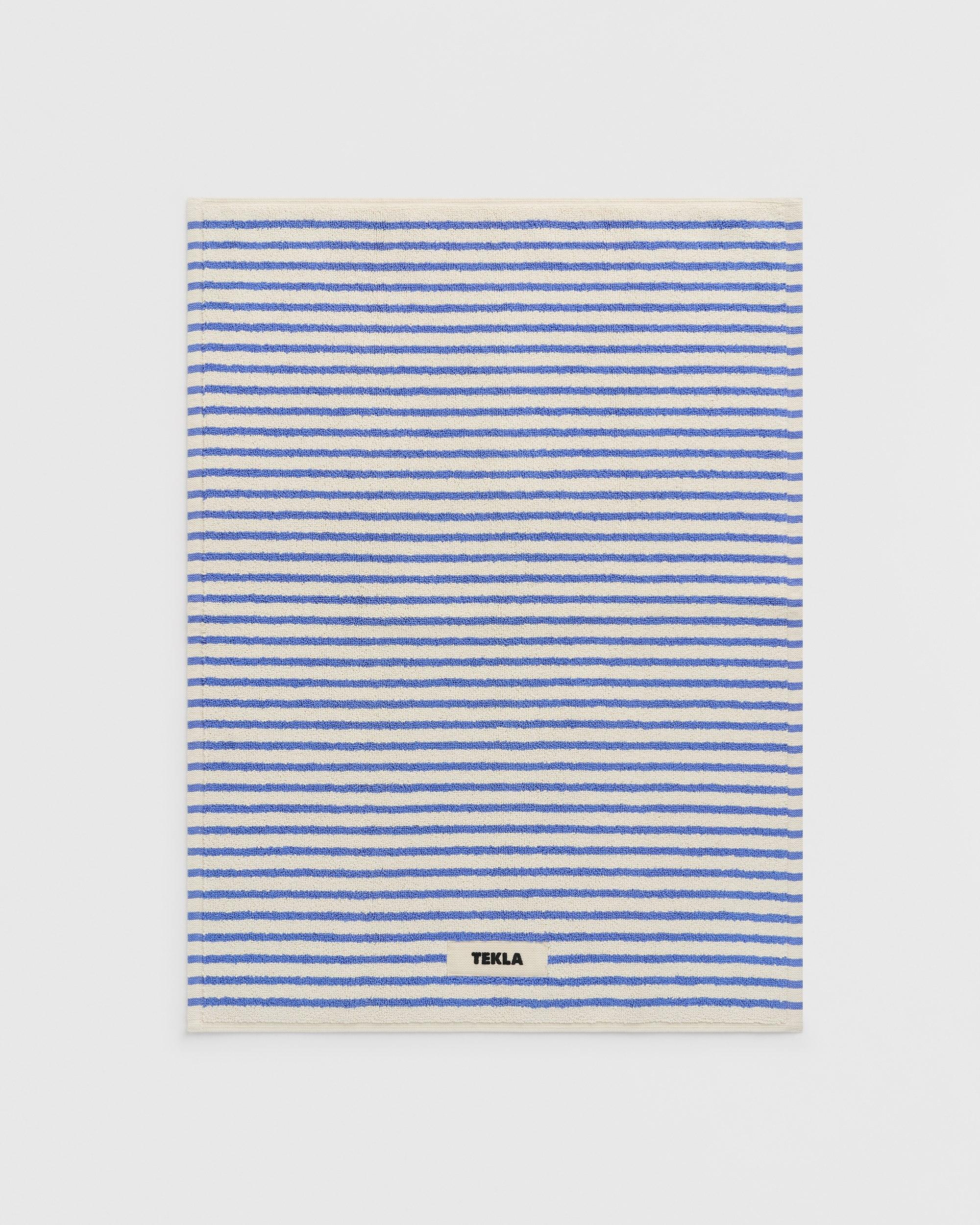 Tekla_Terry_Bathmat_Coastal_Blue_Stripes_Curated_at_Jake_and_Jones_Santa_Barbara_Boutique