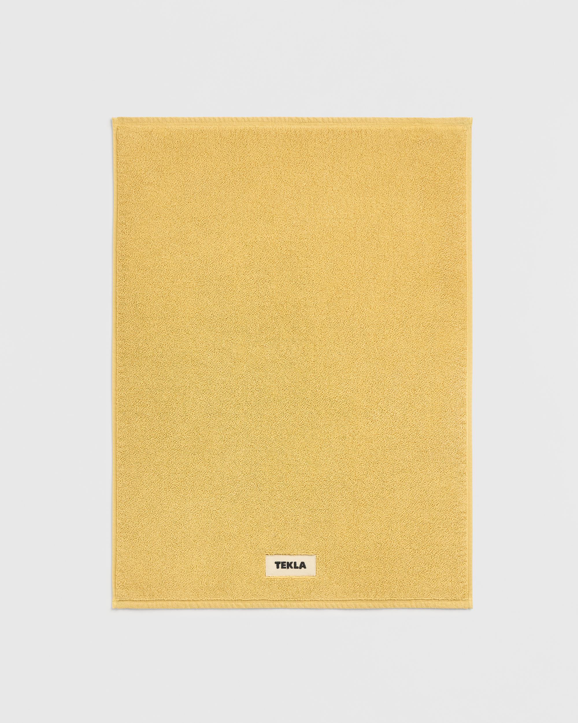 Tekla_Terry_Bathmat_Ochre_Curated_at_Jake_and_Jones_Santa_Barbara_Boutique
