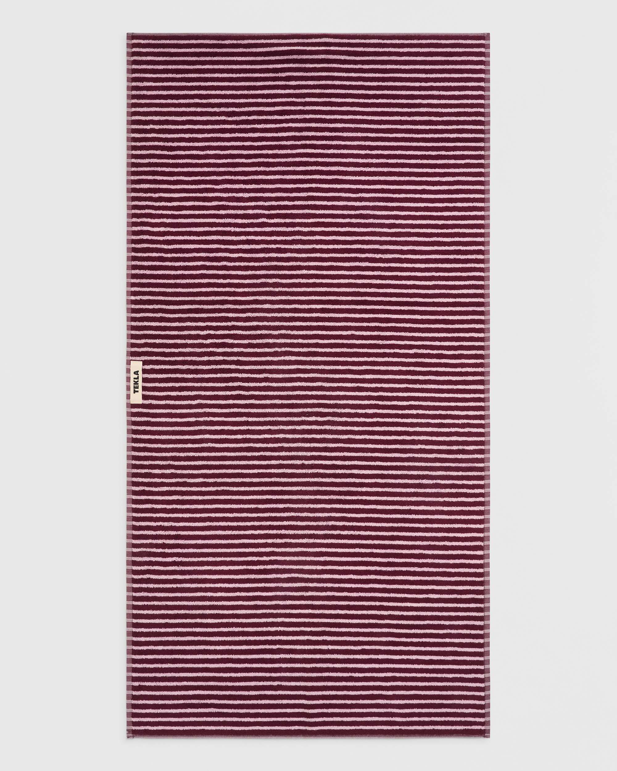 Tekla_Terry_Towel_Red_Rose_Curated_at_Jake_and_Jones_Santa_Barbara_Boutique