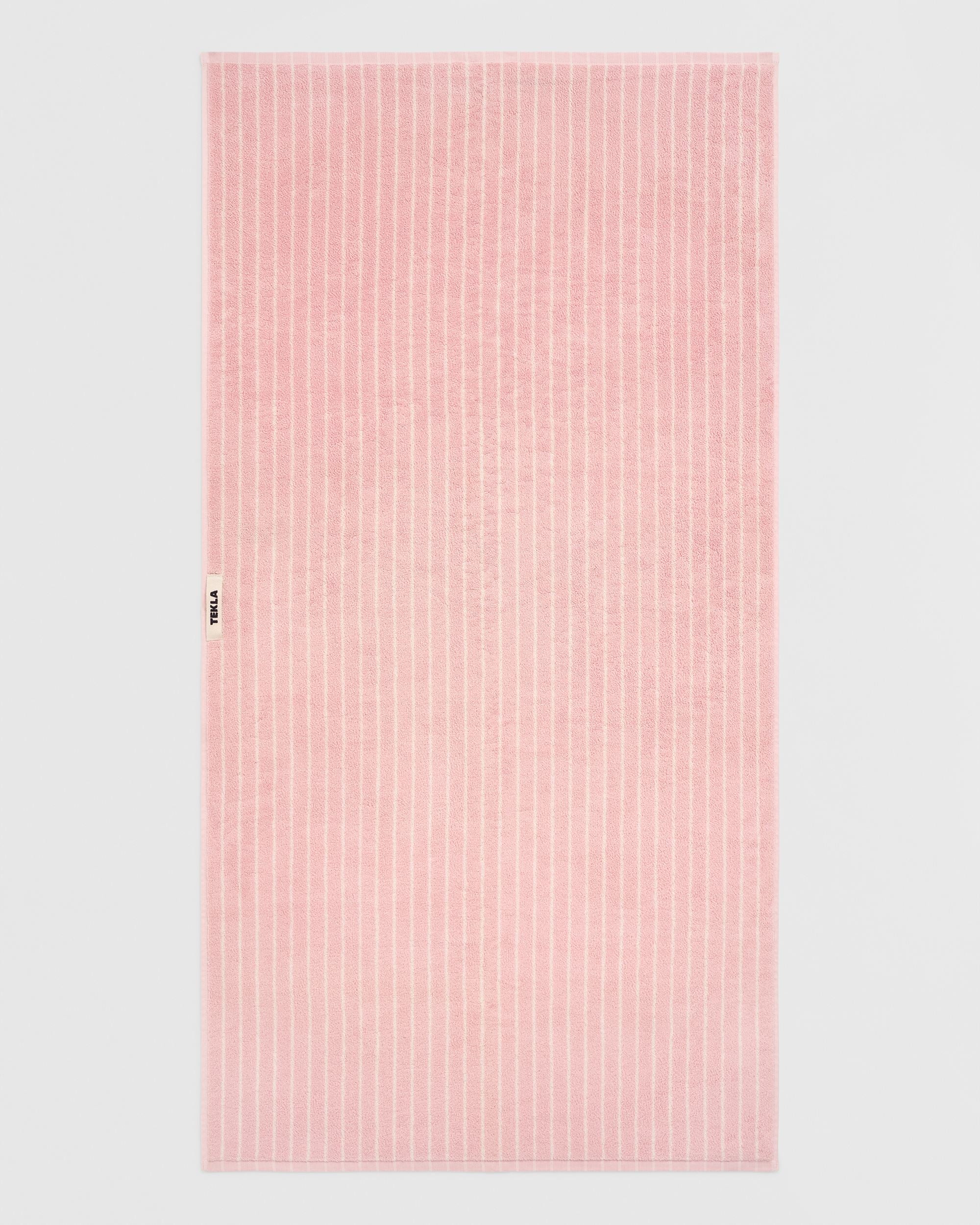 Tekla_Terry_Towel_Shaded_Pink_Stripes_Curated_at_Jake_and_Jones_Santa_Barbara_Boutique