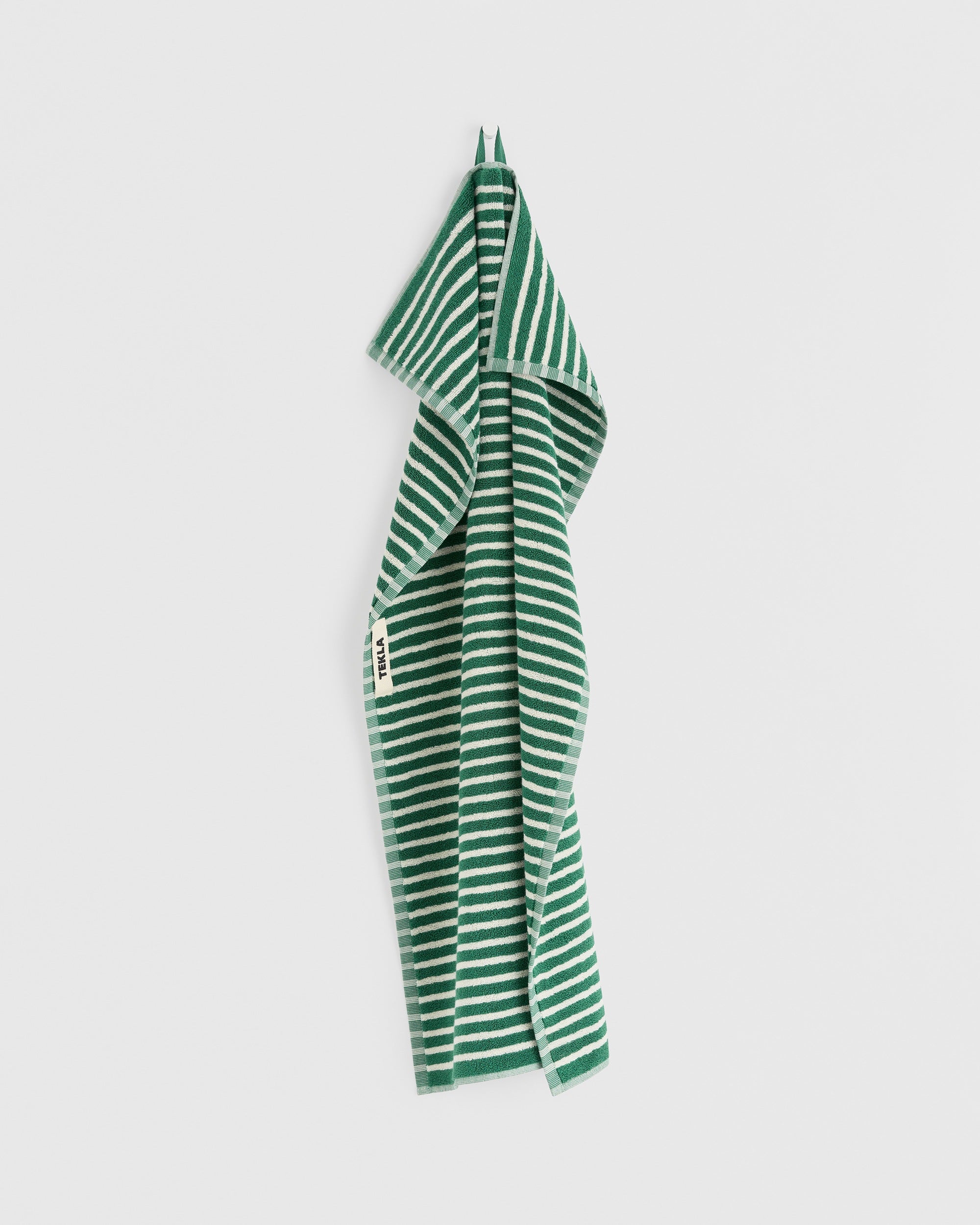 Tekla_Terry_Towel_Teal_Green_Stripes_Curated_at_Jake_and_Jones_Santa_Barbara_Boutique