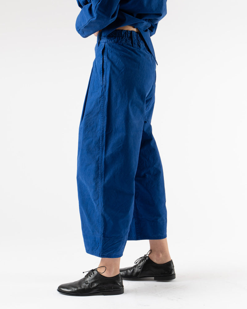 Toogood The Etcher Trouser in Work Twill Apron