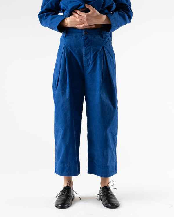 Toogood The Etcher Trouser in Work Twill Apron