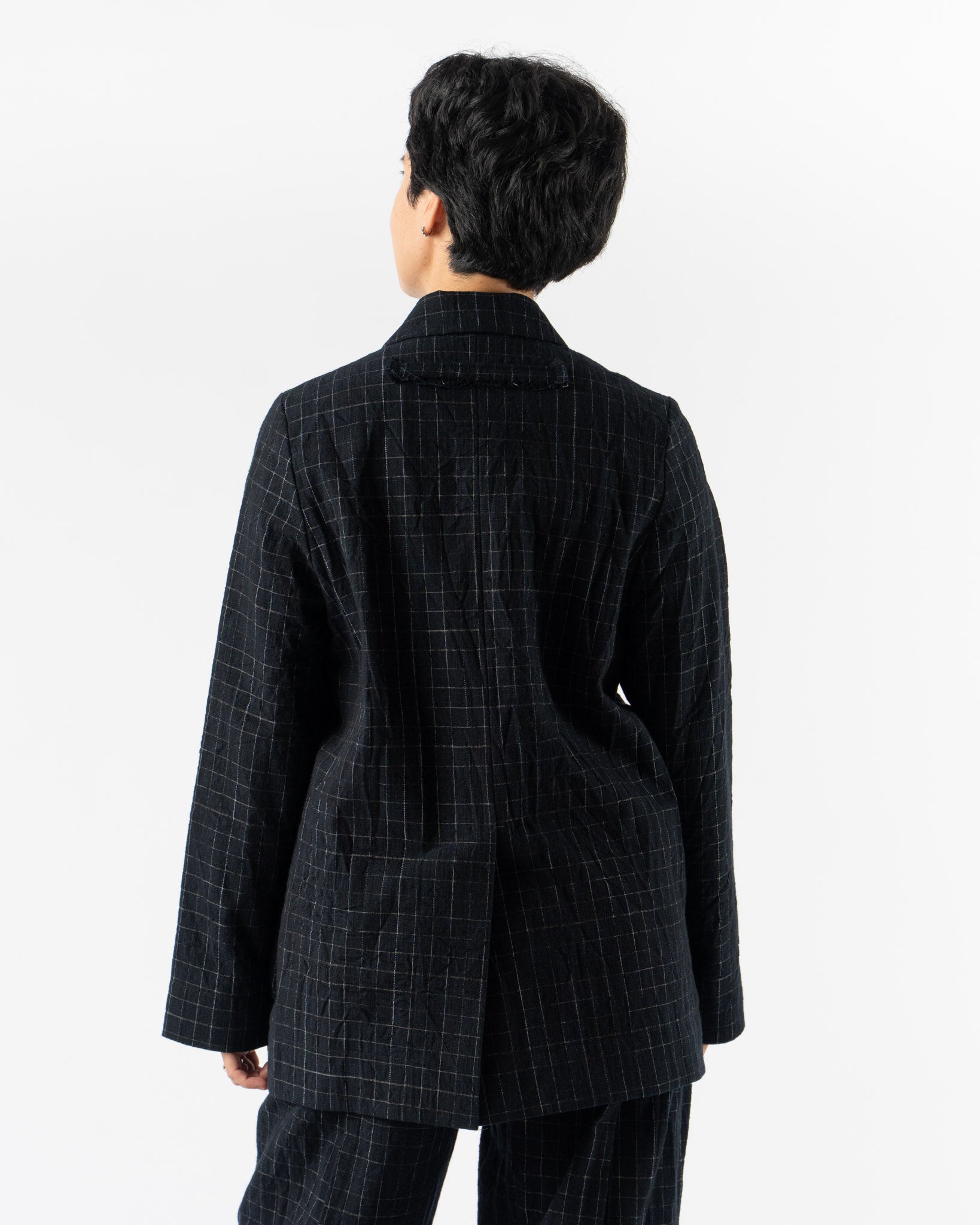 Toogood The Photographer Jacket in Ink