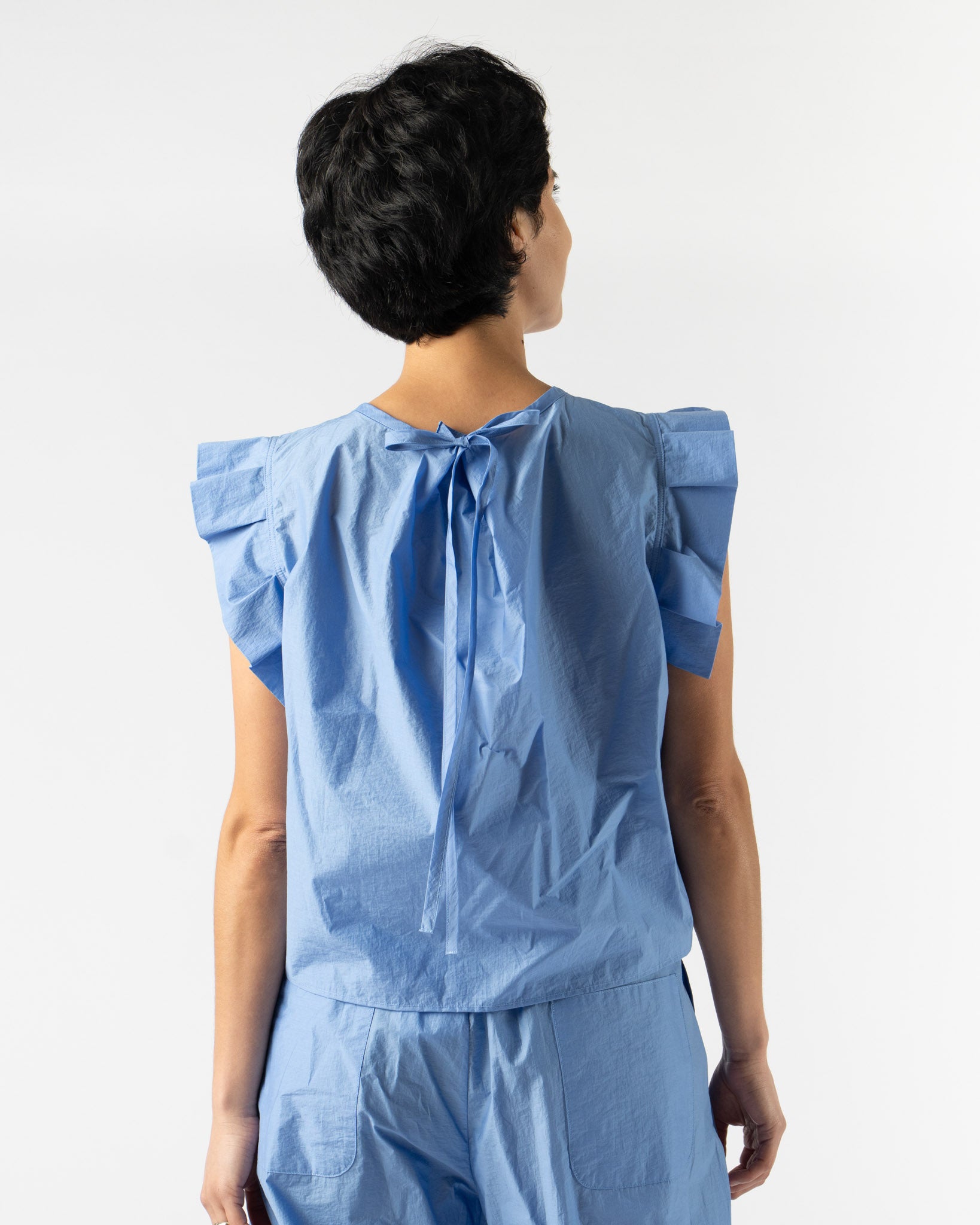 ELEPH Tidy Top in Blue
