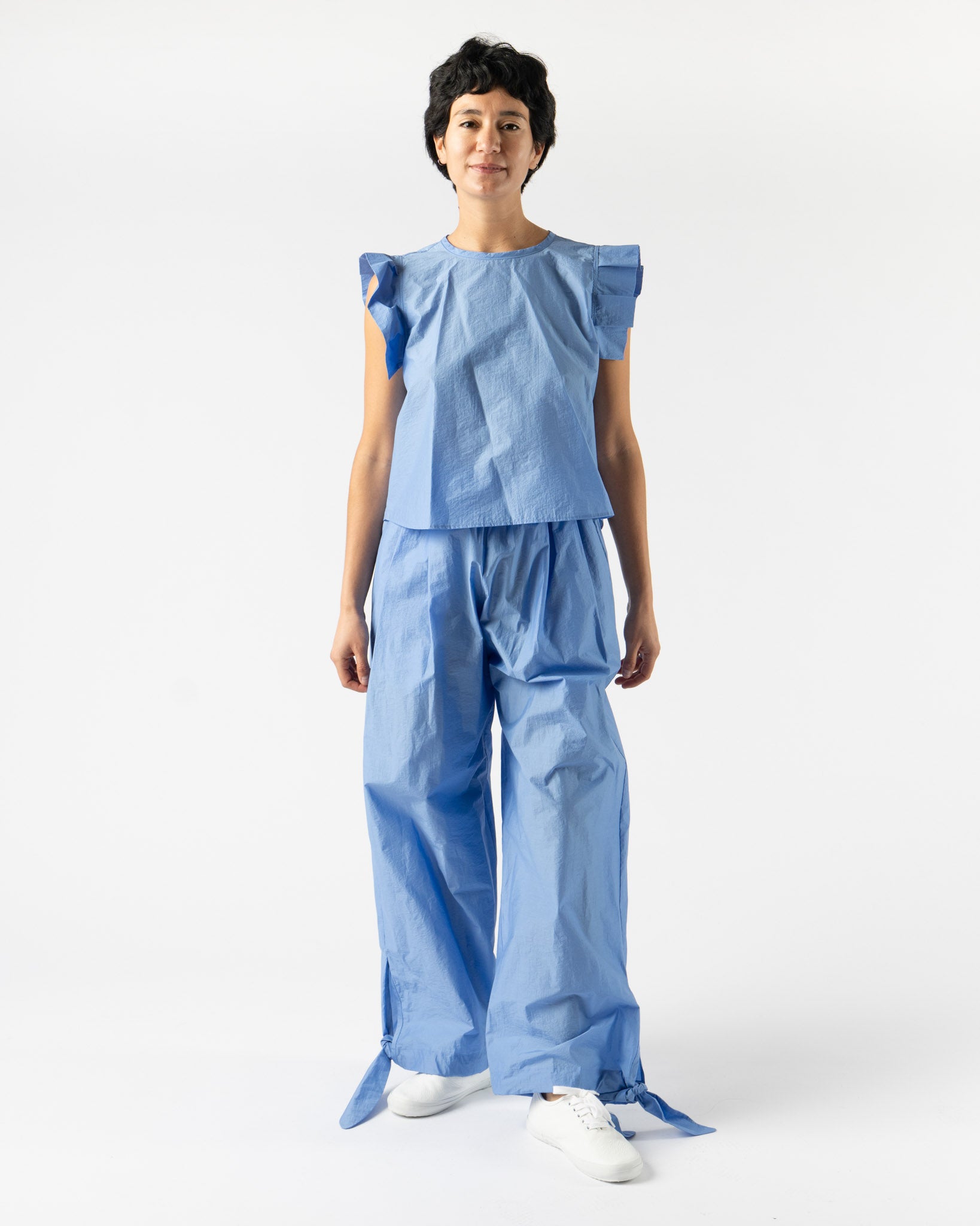 ELEPH Tidy Top in Blue