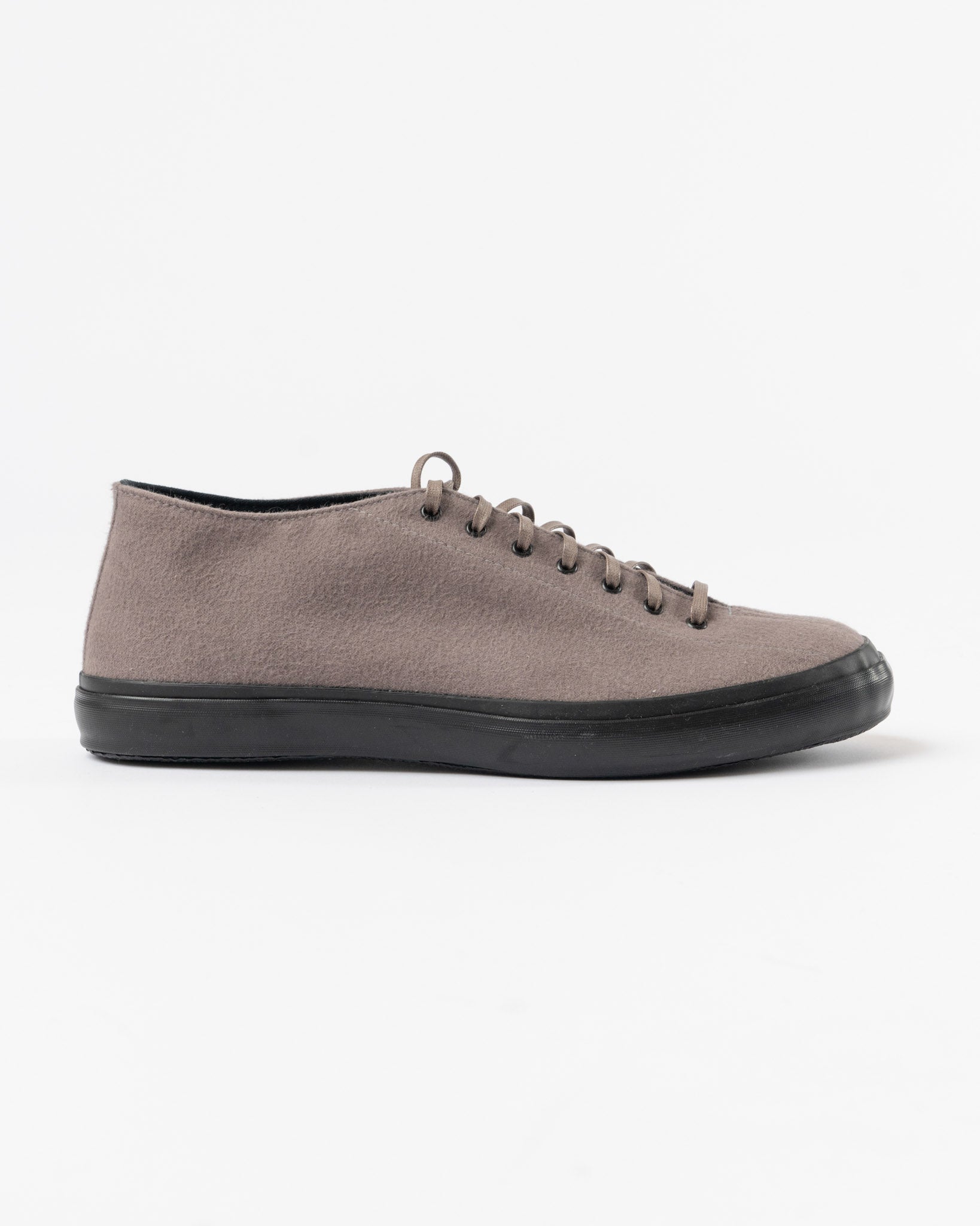 Lady White Co. Tokio Trainer Shoe in Gray